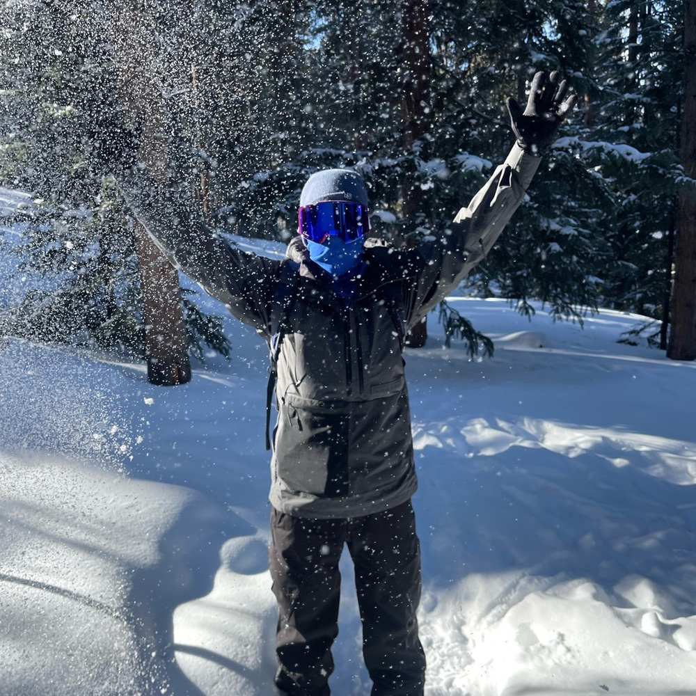 Meet your Posher, Jose